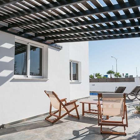 Villa Valmare Ayía Nápa Extérieur photo